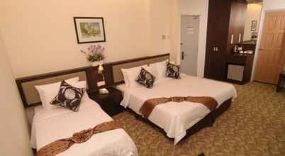 Kamar Tidur 4 Seemsoon Hotel