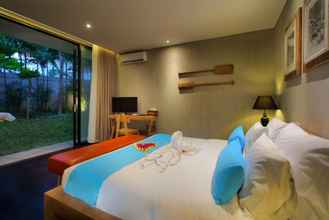 Bedroom 4 Agata Resort Nusa Dua 