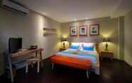 Bedroom 7 Agata Resort Nusa Dua 