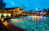Swimming Pool 6 Agata Resort Nusa Dua 