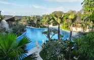 Swimming Pool 3 Agata Resort Nusa Dua 