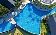 Swimming Pool 2 Agata Resort Nusa Dua 