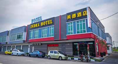 ภายนอกอาคาร 4 Indra Hotel Ipoh