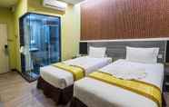 Kamar Tidur 6 Indra Hotel Ipoh