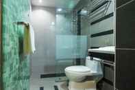 ห้องน้ำภายในห้อง Indra Hotel Ipoh
