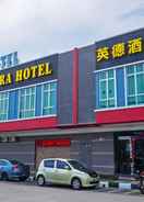 EXTERIOR_BUILDING Indra Hotel Ipoh