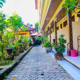 Bali Manik Beach Inn 1, โรงแรม & ที่พัก Everything IDR 100.000