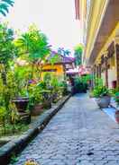 LOBBY Bali Manik Beach Inn