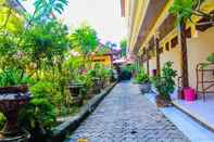 Lobby Bali Manik Beach Inn