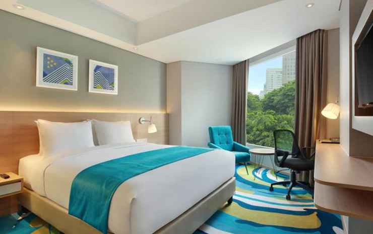  Holiday Inn Express JAKARTA WAHID HASYIM Jakarta - 