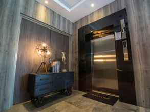 Sảnh chờ 4 Indra Hotel - Boutique Suites Ipoh