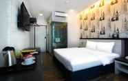 Bilik Tidur 6 Indra Hotel - Boutique Suites Ipoh