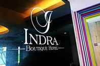 ภายนอกอาคาร Indra Hotel - Boutique Suites Ipoh