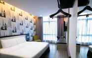 Bedroom 7 Indra Hotel - Boutique Suites Ipoh