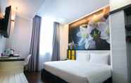 Bedroom 5 Indra Hotel - Boutique Suites Ipoh