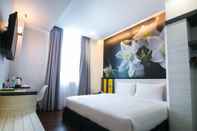 Bedroom Indra Hotel - Boutique Suites Ipoh