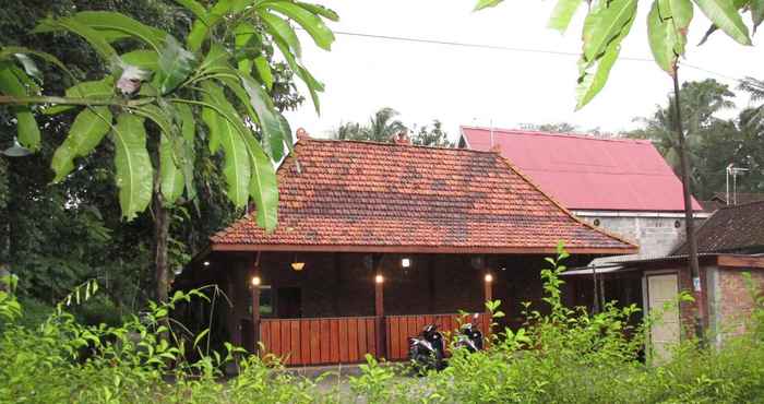 Exterior Cempaka Villa II