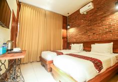 Bedroom 7 Cempaka Villa II