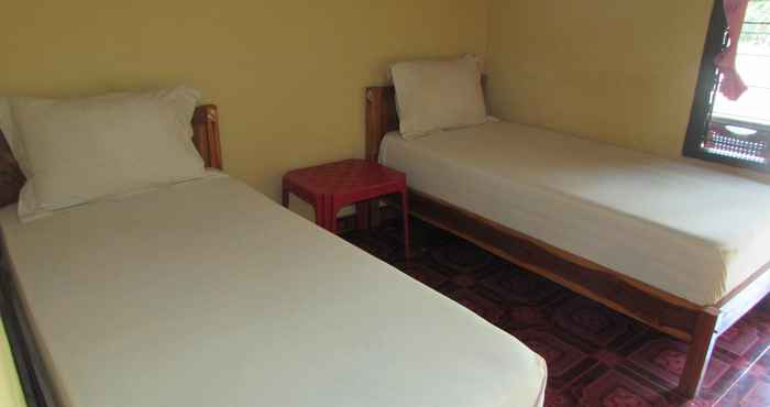 Kamar Tidur Merpati Hotel Lovina