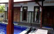 Swimming Pool 3 Nyanyi Dwipa Villa