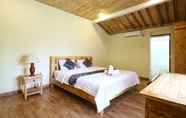 ห้องนอน 3 Damar Emas Guesthouse