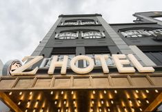 Exterior 2 Z Hotel Ipoh (City Centre)