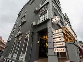 Exterior 4 Z Hotel Ipoh (City Centre)