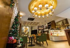 Lobby 3 Z Hotel Ipoh (City Centre)