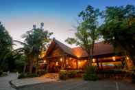 ล็อบบี้ Inrawadee Resort