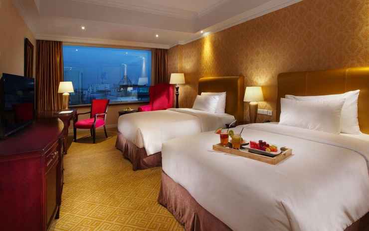 Adimulia Hotel Medan - DELUXE DELUXE