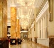 Lobi 7 Adimulia Hotel Medan