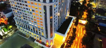 Bangunan 3 Adimulia Hotel Medan