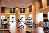 Fitness Center Adimulia Hotel Medan