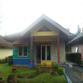 Villa Kota Bunga Matahari  1, Hotel Desa Wisata Sirnajaya