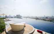 Swimming Pool 2 AVANI Riverside Bangkok Hotel