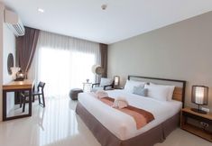 ห้องนอน 4 Hug Nimman Hotel