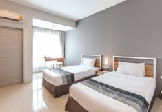 ห้องนอน 5 Hug Nimman Hotel