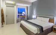 ห้องนอน 6 Hug Nimman Hotel