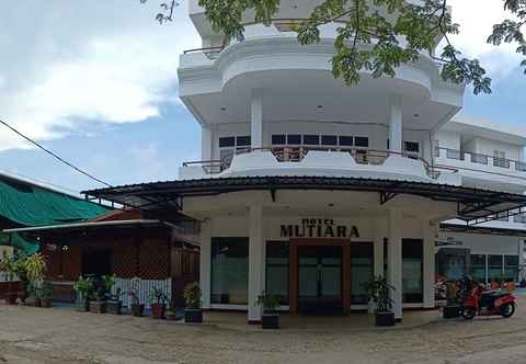 Exterior Hotel Mutiara Tarakan