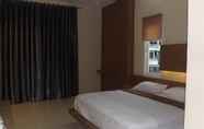 Kamar Tidur 4 Segiri Hotel Tarakan