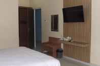 Bedroom Segiri Hotel Tarakan