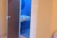 In-room Bathroom Segiri Hotel Tarakan