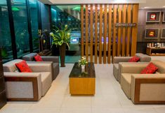 Lobby 5 Inn Residence Serviced Suites