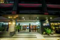 ภายนอกอาคาร Inn Residence Serviced Suites