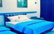 Phòng ngủ 3 AHLEN Pangandaran, Wisma/Guest House Resto 
