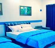 Bedroom 3 AHLEN Pangandaran, Wisma/Guest House Resto 