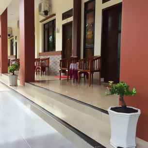 AHLEN Pangandaran, Wisma/Guest House Resto , Rp 327.600