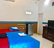 Bedroom 2 AHLEN Pangandaran, Wisma/Guest House Resto 