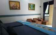 ห้องนอน 4 AHLEN Pangandaran, Wisma/Guest House Resto 