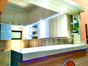 Lobi 4 AHLEN Pangandaran, Wisma/Guest House Resto 